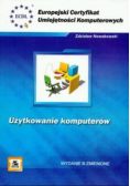 ECUK Użytkowanie komputerów