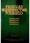 Przegląd więziennictwa polskiego