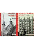 Katalog zabytków sztuki Braniewo Frombork Orneta i okolice 2 tomy