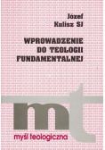 Wprowadzenie do teologii fundamentalnej