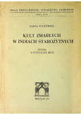 Kult zmarłych w indiach starożytnych