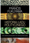 Historia ładu politycznego