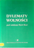 Dylematy Wolności