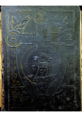Ofiara Mszy Św w tajemnicach i cudach 1904 r.