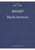 Filozofia nierówności
