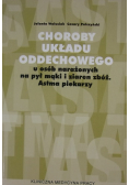 Choroby układu oddechowego