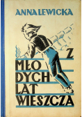 Z młodych lat Wieszcza
