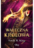 Waleczna królowa Tom 4