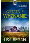 Ostatnie wyznanie
