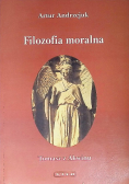 Filozofia moralna