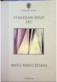 Myśli nieuczesane