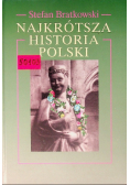 Najkrótsza historia Polski