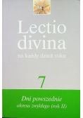 Lectio divina Tom  7 Dni powszednie okresu zwykłego (rok II)