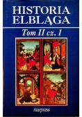Historia Elbląga Tom II Część 1