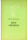 Mistrz i Małgorzata