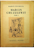 Marcin Chuzzlewit Tom 1