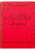 7,62 mm Karabinki AKM AKMS AK kbkg wz 1960 i kbkg wz 1960 72