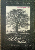 ALBO albo Psychologia Cienia