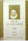 De Montaigne próby I
