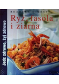 Ryż fasola i ziarna