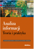 Aleksandrowicz Tomasz R. - Analiza informacji