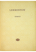 Lermontow Demon