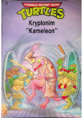 Turtles Kryptonim Kameleon Nr 5