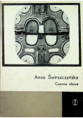 Czarne słowa