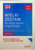 Wielki zestaw do nauki języka angielskiego