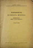 Wspomnienia Rudolfa Hoessa
