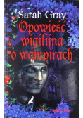 Opowieść wigilijna o wampirach