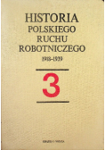 Historia Polskiego Ruchu Robotniczego 1918 1939