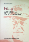 Filmy Wojciecha Marczewskiego