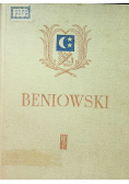 Maurycy August Beniowski