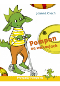 Pompon na wakacjach