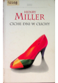 Ciche dni w Clichy