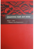 Quaestiones Medii Aevi Novae, vol 19 / 2014