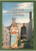 50 Lat Parafii Matki Bożej Saletyńskiej W Rzeszowie