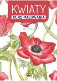 Kwiaty Kurs malowania