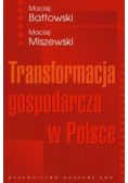Transformacja gospodarcza w Polsce