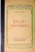Bajki i przypowieści, 1904 r.