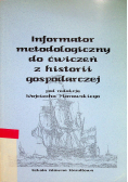 Informator metodologiczny do ćwiczeń z historii