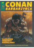 Conan Barbarzyńca Nadejdzie chmurny nieznajomy
