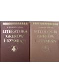 Mitologia Greków i Rzymian / Literatura Greków i Rzymian
