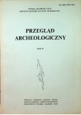 Przegląd archeologiczny tom 27