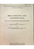 Biblia Królowej Zofii część II