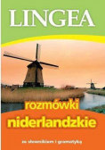 Rozmówki niderlandzkie ze słownikiem i gramatyką