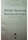 Polski Słownik Biograficzny XXXVII