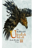 Upadek wron Znak Kruka Księga 3