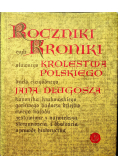 Roczniki czyli kroniki sławnego Królestwa Polskiego Księga 5 i 6